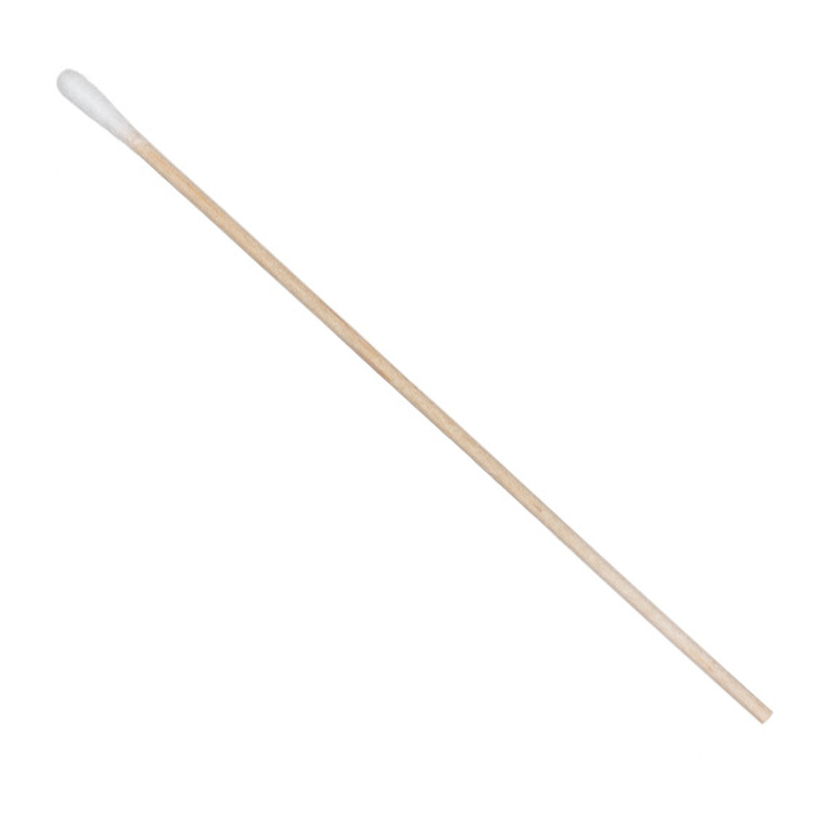 Labs Best 100% Cotton Swabs. Commonly used for application of tissue marking dyes, routine uses in paraffin and frozen sectioning among other laboratory uses. Easy accessible transparent packaging. 6" non-sterile, splinter-free applicator stick with cotton tip. 100/pack