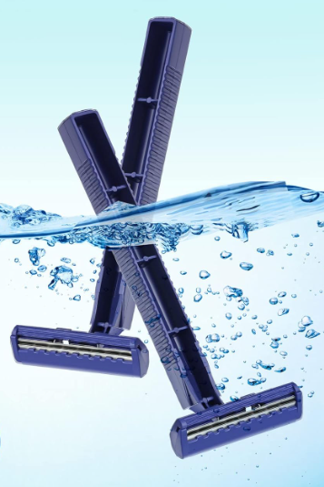 Labs Best Twin Blade Disposable Razors (25/pack)