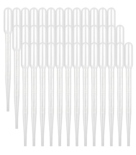 Labs Best 3mL Transfer Pipettes 500/Box