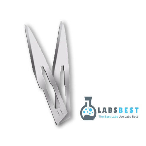 Lab Blade Art Lab Scalpel Blades #11, 100/Box – Labs Best