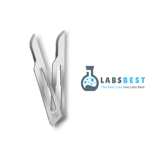 Art Lab Scalpel Blades #15, 100/Box