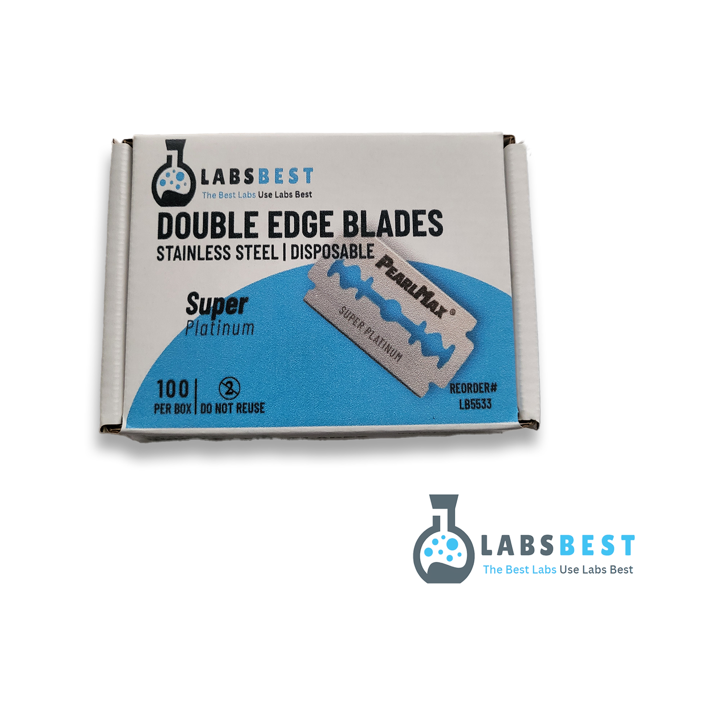 Labs Best Double Edge Blades