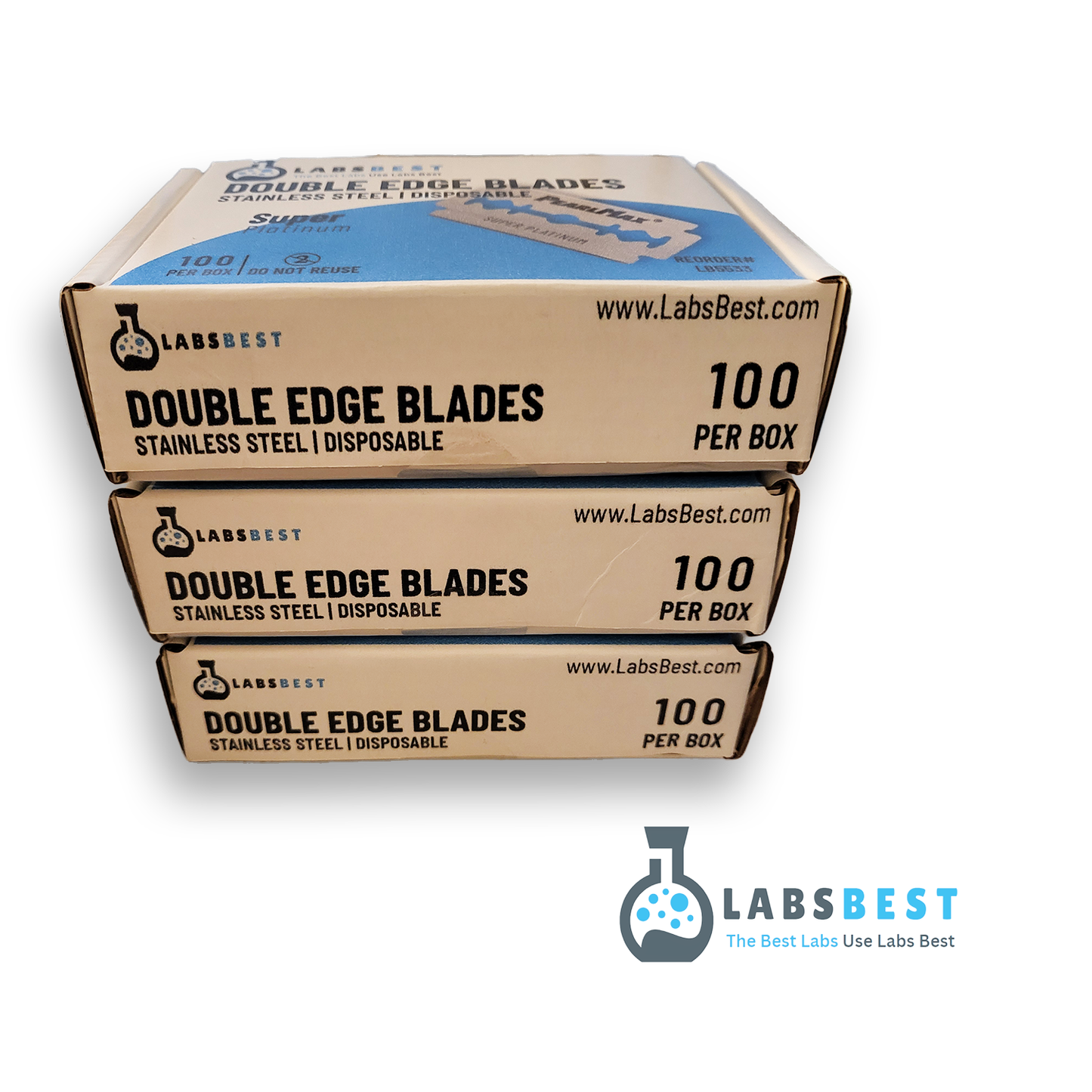 Labs Best Double Edge Blades