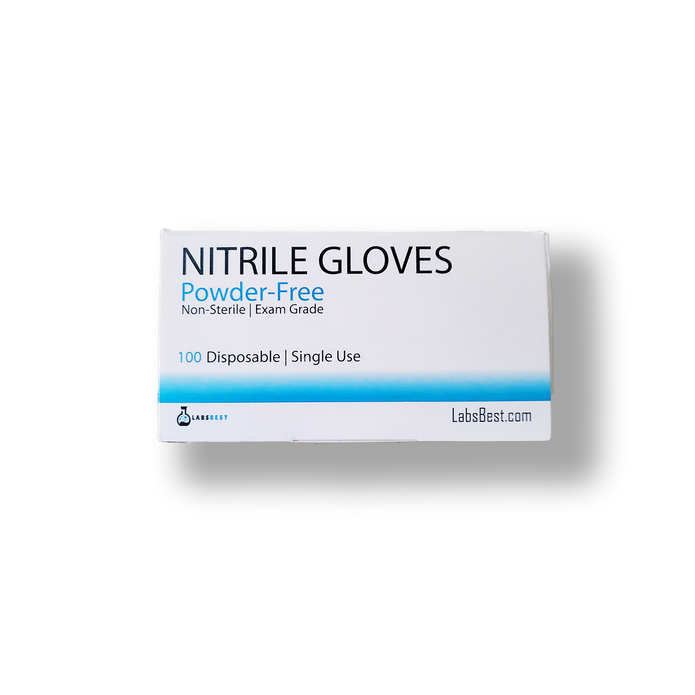 Labs Best Nitrile Gloves Available in (XS|S|M|L|XL)