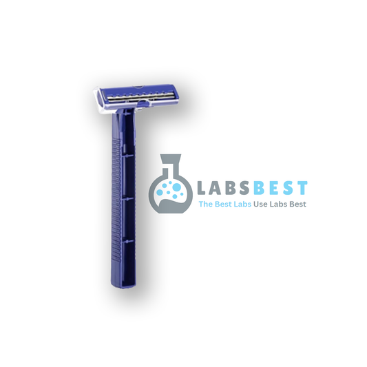 Labs Best Twin Blade Disposable Razors (25/pack)