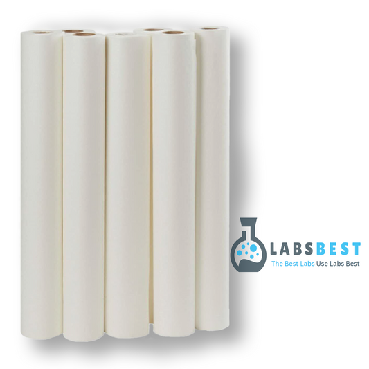 Labs Best Moisture Resistant Changing Table Paper, 18" x 225' Roll