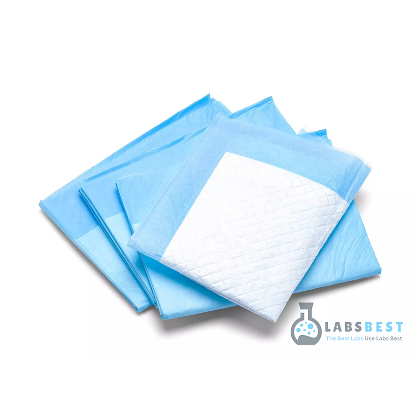 Labs Best Disposable Chucks Pads 17" x 24" (100/pack)