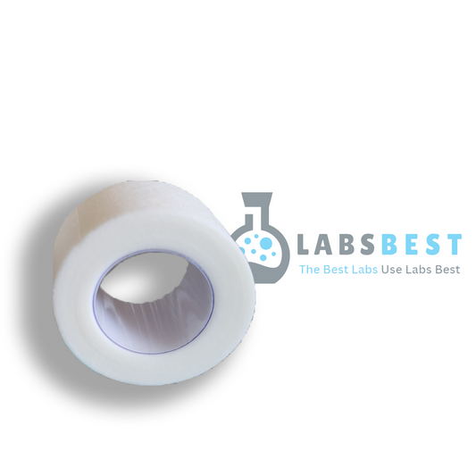 Labs Best Micropore Medical Tape (10 Rolls)